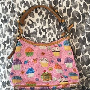 Dooney and Bourne cupcake bag